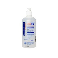 DAROMIX GH: Gel hydroalcoolique pour la désinfection hygiénique des mains à friction (500 ml) DAROMIX GH: Gel hydroalcoolique pour la désinfection hygiénique des mains à friction (500 ml)