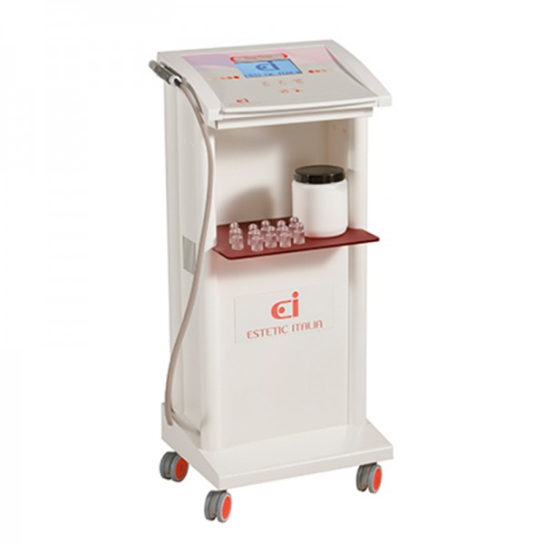 Équipement de microdermabrasion Deep Clean. Nettoyage et renouvellement de la peau en profondeur Équipement de microdermabrasion Deep Clean. Nettoyage et renouvellement de la peau en profondeur