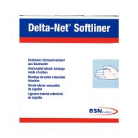 Delta-Net N ° 5 Bras: bandage tubulaire extensible 100% coton (6,8 cm x 20 mètres)