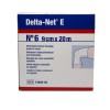 Delta-Net Nº 6 Tête et Jambes: Bandage tubulaire extensible 100% coton (9 cm x 20 mètres)