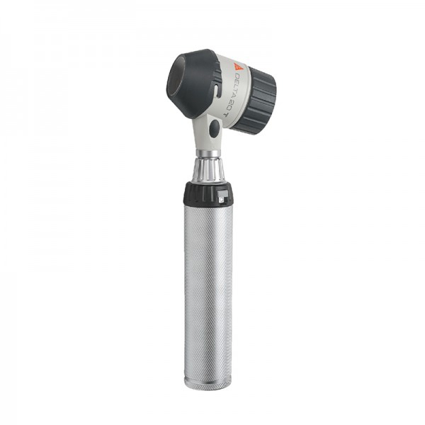 Dermatoscope LED Heine Delta 20T : avec disque de contact avec graduation, avec poignée rechargeable et bloc d'alimentation Dermatoscope LED Heine Delta 20T : avec disque de contact avec graduation, avec poignée rechargeable et bloc d'alimentation