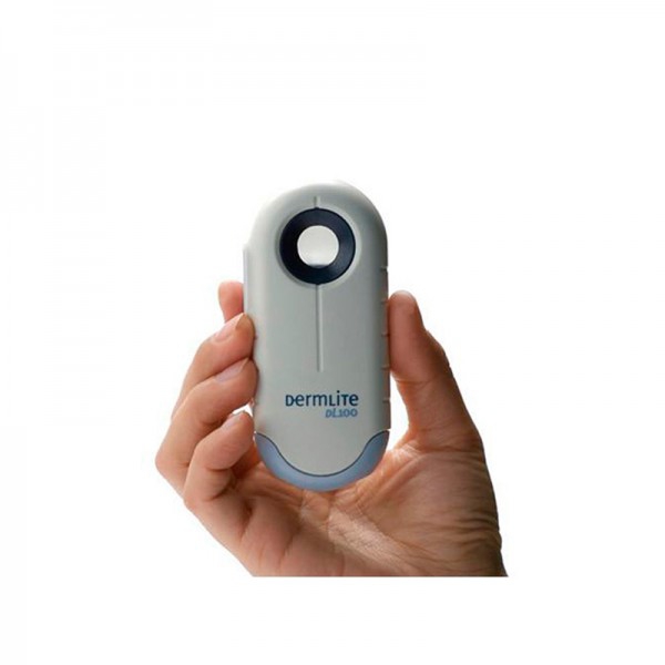 Dermatoscope Dermlite DL100 : idéal pour la détection précoce du mélanome Dermatoscope Dermlite DL100 : idéal pour la détection précoce du mélanome