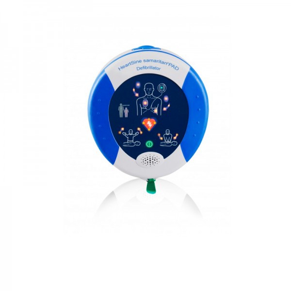 Défibrillateur automatique Samaritan Pad 360P : Un appareil qui sauve des vies