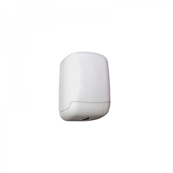 Distributeur de papier Mecha : Fabriqué en plastique ABS (couleur blanche)
