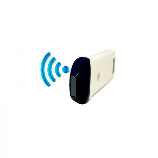 Échographe portable Sonostar : Doppler couleur, sonde linéaire 14 MHz et fonction d'assistance à la perforation (Dernière unité)