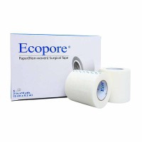 Papier Pansement Ecopore 5 x 9,2 m (Boîte de six unités) Papier Pansement Ecopore 5 x 9,2 m (Boîte de six unités)