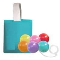 Peridell Exerciseur du plancher pelvien - Kit 6 balles Peridell Exerciseur du plancher pelvien - Kit 6 balles