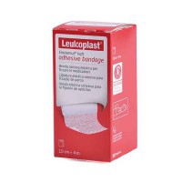 Elastomull Haft 10 cm x 4 m: cohésive gaze bandage élastique