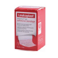 Elastomull Haft 8 cm x 4 m: gaze de bandage élastique cohésive Elastomull Haft 8 cm x 4 m: gaze de bandage élastique cohésive