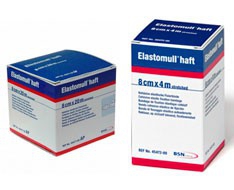 Elastomull haft (Bandage de fixation cohésif)