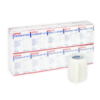 Elastomull Haft 6cm x 4m : Bande de gaze élastique cohésive Elastomull Haft 6cm x 4m : Bande de gaze élastique cohésive