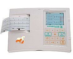 Electrocardiographes pour vétérinaire (ECG) Electrocardiographes pour vétérinaire (ECG)