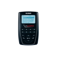 Électrostimulateur pour le fitness et la beauté The Champion : avec 4 canaux et 441 programmes Électrostimulateur pour le fitness et la beauté The Champion : avec 4 canaux et 441 programmes