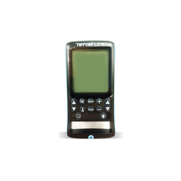 Électrostimulateur FLEX : TENS + EMS + Microcourant + Interférentiel pour le soulagement des douleurs symptomatiques et chroniques, aiguës ou postopératoires Électrostimulateur FLEX : TENS + EMS + Microcourant + Interférentiel pour le soulagement des douleurs symptomatiques et chroniques, aiguës ou postopératoires