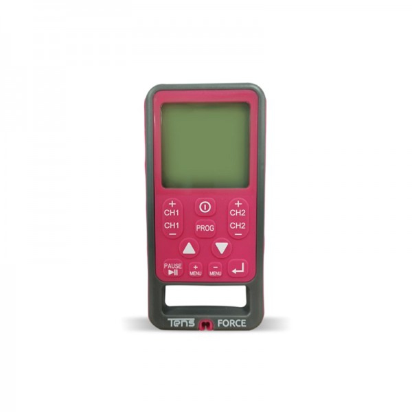 Électrostimulateur FORCE : capacités TENS et EMS dans un seul appareil Électrostimulateur FORCE : capacités TENS et EMS dans un seul appareil