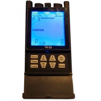 Stimulateur TN-23 (TENS + EMS): EMS dizaines de 12 programmes séquentiels avec plus programme universel Stimulateur TN-23 (TENS + EMS): EMS dizaines de 12 programmes séquentiels avec plus programme universel