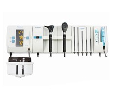 Equipement mural de O.R.L. ophtalmologie et dermatologie Equipement mural de O.R.L. ophtalmologie et dermatologie