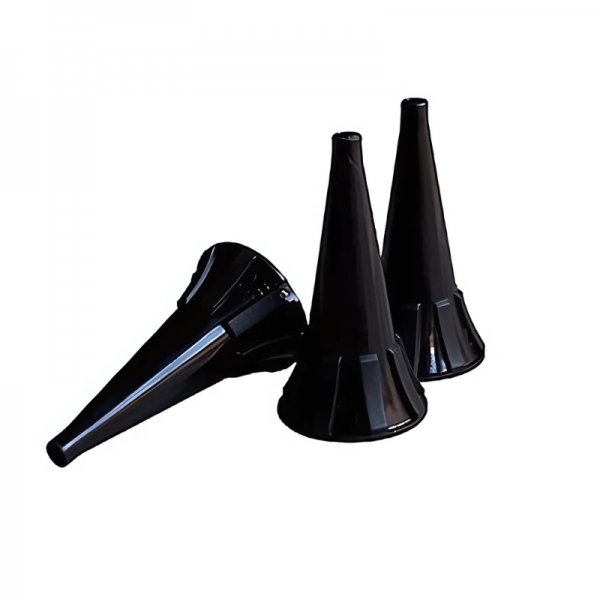 Spéculum auriculaire jetable Riester. Sachet de 500 unités. Compatible : Ri-Scope L1/L2, Pen-Scope, Ri-Mini et e-scope Spéculum auriculaire jetable Riester. Sachet de 500 unités. Compatible : Ri-Scope L1/L2, Pen-Scope, Ri-Mini et e-scope