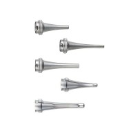 Spéculum métallique Riester Ø6 mm, longueur 82 mm, réutilisable Spéculum métallique Riester Ø6 mm, longueur 82 mm, réutilisable