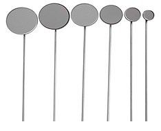 Miroirs laryngés Miroirs laryngés