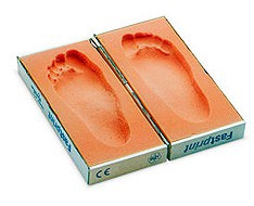 Mousses podiatriques Mousses podiatriques