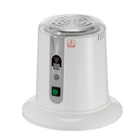Stérilisateur à boule de quartz numérique Termosept 80W: température maximale de 180 degrés Stérilisateur à boule de quartz numérique Termosept 80W: température maximale de 180 degrés