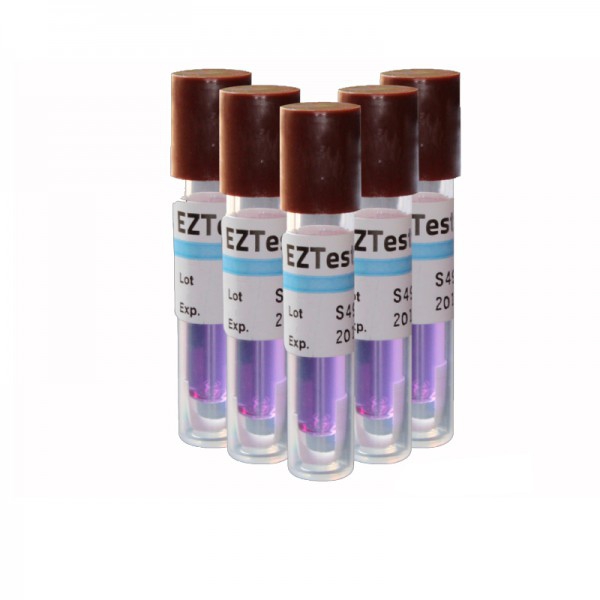 Indicateur biologique Eztest (25 unités) Indicateur biologique Eztest (25 unités)