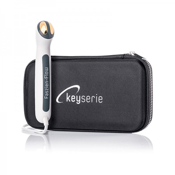 Électrode Fascia-Flow : Augmente le succès des traitements Physiokey tout en réduisant la fatigue du praticien Électrode Fascia-Flow : Augmente le succès des traitements Physiokey tout en réduisant la fatigue du praticien
