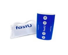FastU : le dispositif de découpe de Kinesiotaping FastU : le dispositif de découpe de Kinesiotaping