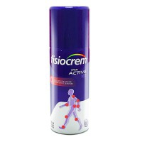 Fisiocrem Spray Active Ice (150ml) : La solution naturelle qui élimine la douleur grâce à son effet froid