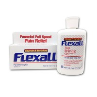 FlexAll (113 gr) : Soulagement des douleurs musculaires et articulaires et de l'inconfort