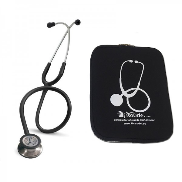 Stéthoscope Littmann Classic III (couleurs disponibles) + étui de protection rembourré en cadeau Stéthoscope Littmann Classic III (couleurs disponibles) + étui de protection rembourré en cadeau