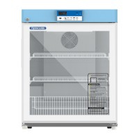 Réfrigérateur de pharmacie Thermolabil 130 litres : avec surveillance précise et fonctionnalités avancées