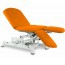Chaise électrique : trois sections, type brancard, avec réglage de la hauteur et prise faciale (deux modèles disponibles) Chaise électrique : trois sections, type brancard, avec réglage de la hauteur et prise faciale (deux modèles disponibles)