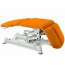 Chaise électrique : trois sections, type brancard, avec réglage de la hauteur et prise faciale (deux modèles disponibles) Chaise électrique : trois sections, type brancard, avec réglage de la hauteur et prise faciale (deux modèles disponibles)