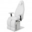 Extensifie la chaise de podologie électrique: Design minimaliste et avec un moteur pour régler la hauteur