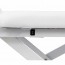 Table de massage et de beauté électrique Latis : Avec deux corps et un moteur qui régule la hauteur Table de massage et de beauté électrique Latis : Avec deux corps et un moteur qui régule la hauteur