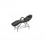 Fauteuil brancard esthétique Mylo : Structure fixe à trois corps, inclinaison du dossier et repose-pieds réglables et finitions de haute qualité Fauteuil brancard esthétique Mylo : Structure fixe à trois corps, inclinaison du dossier et repose-pieds réglables et finitions de haute qualité