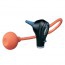 Poire pour tous les otoscopes Riester, couleur rouge Poire pour tous les otoscopes Riester, couleur rouge