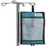Ensemble de perfusion à pression Riester Metpak 1000 ml, manomètre chromé, avec brassard bleu pour perfusion à pression. Sans latex Ensemble de perfusion à pression Riester Metpak 1000 ml, manomètre chromé, avec brassard bleu pour perfusion à pression. Sans latex