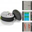 Polyter Evo: Appareil portable: ultrasons, laser et Magnetoterapia Polyter Evo: Appareil portable: ultrasons, laser et Magnetoterapia