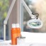Lampe loupe LFM LED 10W à trois grossissements : Élimine pratiquement les ombres Lampe loupe LFM LED 10W à trois grossissements : Élimine pratiquement les ombres