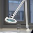Lampe loupe LFM LED 10W à trois grossissements : Élimine pratiquement les ombres Lampe loupe LFM LED 10W à trois grossissements : Élimine pratiquement les ombres
