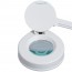 Lampe loupe HF 22W à cinq dioptries (différentes ancres disponibles) Lampe loupe HF 22W à cinq dioptries (différentes ancres disponibles)