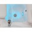Fauteuil de pédicure Caln: avec deux moteurs, système de massage cervico-dorsal-lombaire, bain de pieds, douche extensible et lecteur mp3 (deux couleurs) Fauteuil de pédicure Caln: avec deux moteurs, système de massage cervico-dorsal-lombaire, bain de pieds, douche extensible et lecteur mp3 (deux couleurs)