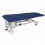 Kinefis Excellent brancard hydraulique bicorps 194 x 70 cm à roulettes escamotables : Equilibre optimal robustesse - prix - esthétique Kinefis Excellent brancard hydraulique bicorps 194 x 70 cm à roulettes escamotables : Equilibre optimal robustesse - prix - esthétique
