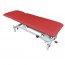 Kinefis Excellent brancard hydraulique bicorps 194 x 70 cm à roulettes escamotables : Equilibre optimal robustesse - prix - esthétique Kinefis Excellent brancard hydraulique bicorps 194 x 70 cm à roulettes escamotables : Equilibre optimal robustesse - prix - esthétique