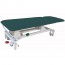 Kinefis Excellent brancard hydraulique bicorps 194 x 70 cm à roulettes escamotables : Equilibre optimal robustesse - prix - esthétique Kinefis Excellent brancard hydraulique bicorps 194 x 70 cm à roulettes escamotables : Equilibre optimal robustesse - prix - esthétique