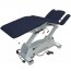 Civière électrique Kinefis Supreme à cinq sections : avec Trendelenburg, structure robuste, roues rétractables et trou pour le visage (194 x 70 cm) Civière électrique Kinefis Supreme à cinq sections : avec Trendelenburg, structure robuste, roues rétractables et trou pour le visage (194 x 70 cm)