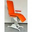 Fauteuil civière de beauté Kinefis Ecoflex : Électrique avec structure robuste à trois corps et élévation et dossier réglables Fauteuil civière de beauté Kinefis Ecoflex : Électrique avec structure robuste à trois corps et élévation et dossier réglables